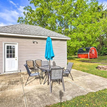 Sweetwater Hideaway - Blocks To Lake Erie! Port Clinton Eksteriør bilde