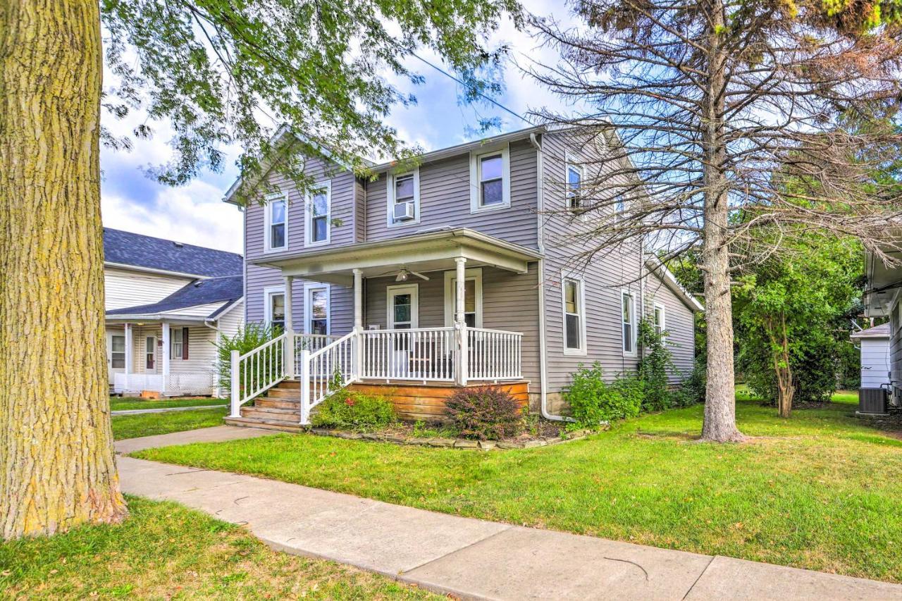 Sweetwater Hideaway - Blocks To Lake Erie! Port Clinton Eksteriør bilde