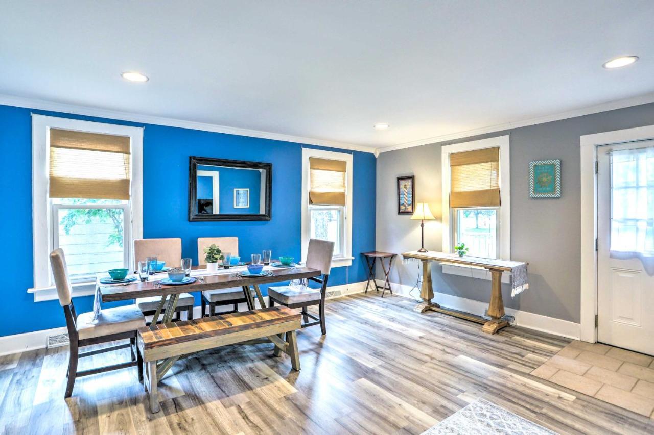 Sweetwater Hideaway - Blocks To Lake Erie! Port Clinton Eksteriør bilde