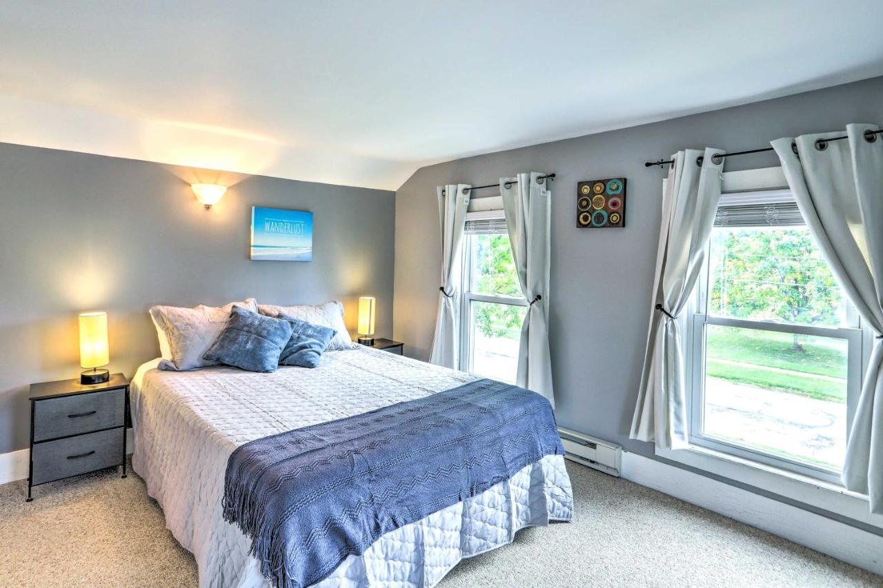 Sweetwater Hideaway - Blocks To Lake Erie! Port Clinton Eksteriør bilde