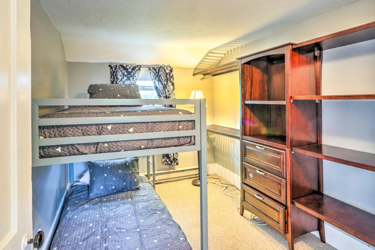 Sweetwater Hideaway - Blocks To Lake Erie! Port Clinton Eksteriør bilde
