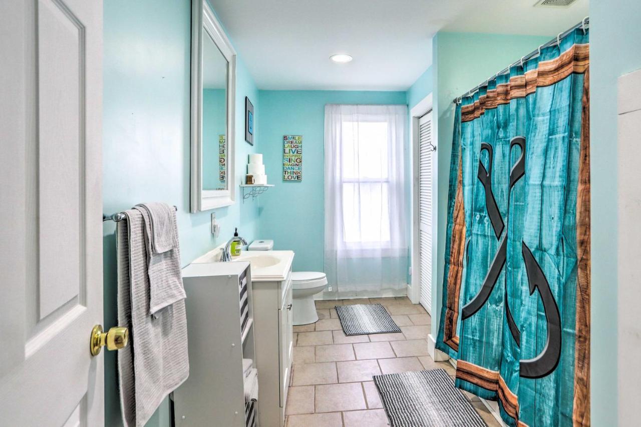 Sweetwater Hideaway - Blocks To Lake Erie! Port Clinton Eksteriør bilde